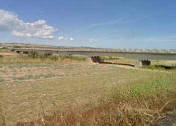 Allarme crollo ponte sul fiume Neto, Amoruso in prima fila
