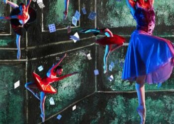 Danza, Spettacolo “Percorsi Danzati” a Catanzaro