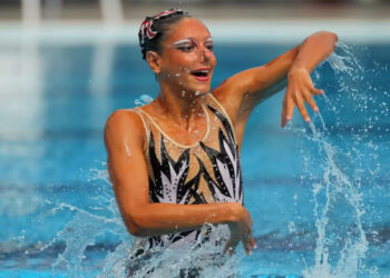 Nuoto sincronizzato, una saracenara alle Olimpiadi 2012