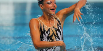 Nuoto sincronizzato, una saracenara alle Olimpiadi 2012