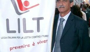 La Lilt Crotone piange la scomparsa di Mimmo Liperoti