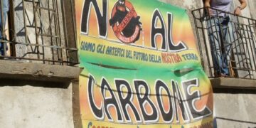 Stop alla centrale a carbone di saline joniche