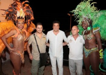 Notte Blu ad Amendolara, boom di presenze