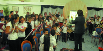 Crucoli, dalle scuole una vera e propria orchestra musicale