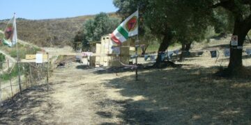 Gentile vince la gara di tiro a Palla al poligono “Rosa Renda”