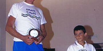 Pignata al trofeo “Amare il Mare” di Crotone