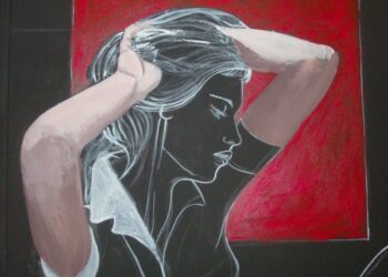 Da oggi in mostra i quadri di Stabile nel centro storico