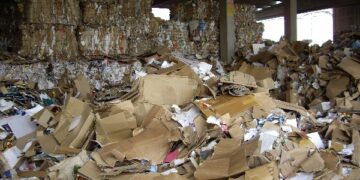 Kit per la raccolta differenziata a Rossano