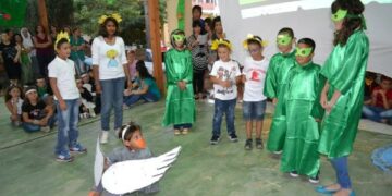 A scuola di integrazione, campo estivo 2012