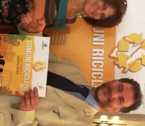 Ricicloni 2012, Saracena unica calabrese