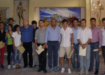 Consiglio dei giovani a Cirò Marina, la proclamazione del Sindaco