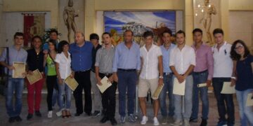 Consiglio dei giovani a Cirò Marina, la proclamazione del Sindaco