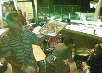 Grande successo per la sagra dei cuddureddi