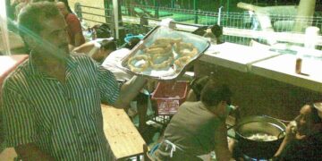 Grande successo per la sagra dei cuddureddi