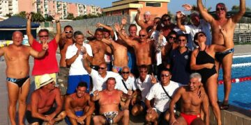 Lacinia Nuoto trionfa alle Finali Regionali Master a Crotone