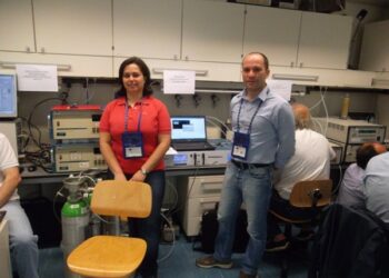 Arpacal al circuito di interconfronto di Ispra