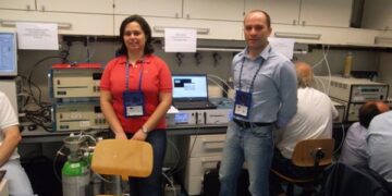 Arpacal al circuito di interconfronto di Ispra