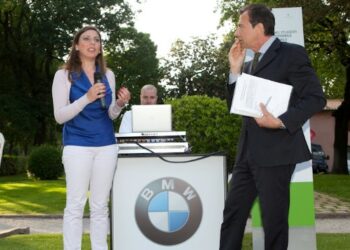 Una studentessa dell’Unical vince il concorso di Bmw