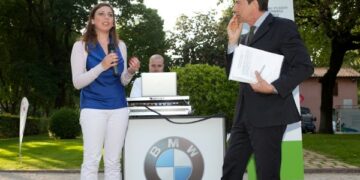 Una studentessa dell’Unical vince il concorso di Bmw
