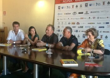 Il vignettista Stefano Disegni sbarca al Magna Graecia Film Festival