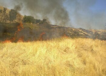 Prevenzione incendi, arriva l’ordinanza del Sindaco