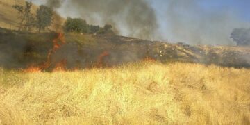 Prevenzione incendi, arriva l’ordinanza del Sindaco