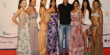 Miss Italia nel mondo indossa Tordo