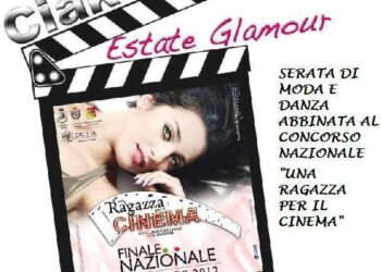 XXIV Concorso Nazionale “Una ragazza per il cinema”