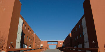 Il console statunitense Moore in visita all’Unical