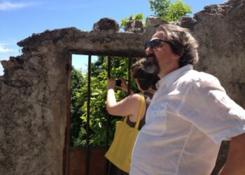 Turismo culturale, delegazione veneti visitano Saracena