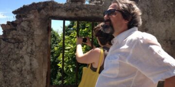 Turismo culturale, delegazione veneti visitano Saracena