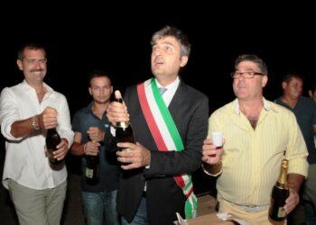 Inaugurato il nuovo lungomare di Villapiana