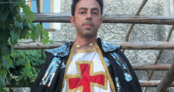 Presentazione del cortometraggio “Ho visto un Re…” di William Gatto