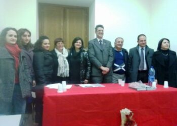 Donazione del sangue all’Avis “Damiano Russo” di Cirò