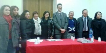 Donazione del sangue all’Avis “Damiano Russo” di Cirò