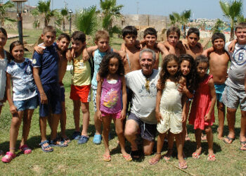 Carfizzi, conluse le attività della colonia estiva 2012