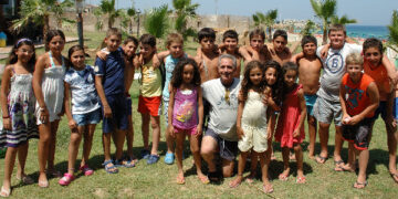 Carfizzi, conluse le attività della colonia estiva 2012