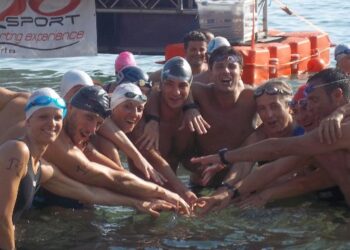 Il gruppo master del Polisportivo Catanzaro sorprende ancora