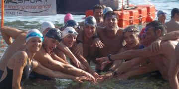 Il gruppo master del Polisportivo Catanzaro sorprende ancora