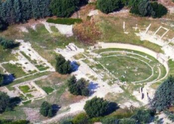 Bando per esperto/guida archeologica