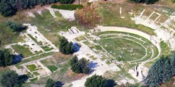 Bando per esperto/guida archeologica