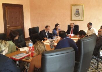 La commissione regionale contro la ‘ndrangheta in visita a Isola