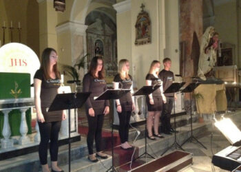 Il coro della musica corale di tre secoli fa a Cirò