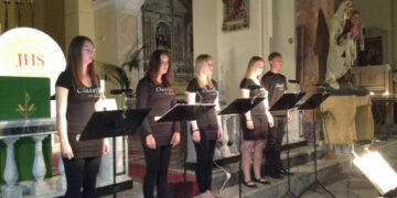 Il coro della musica corale di tre secoli fa a Cirò