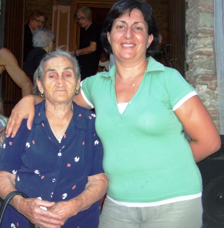 Messa alla chiesa della Madonna del Carmelo