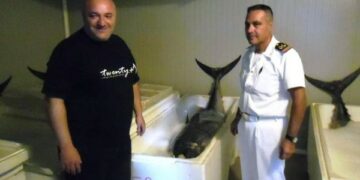 Mare sicuro: 9 persone salvate, sequestri e denunce