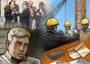 Rapporto Ecomafie di Legambiente, Calabria al secondo posto