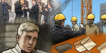 Rapporto Ecomafie di Legambiente, Calabria al secondo posto