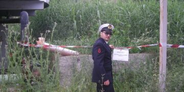 Dissequestrati fanghi a Mandatoriccio