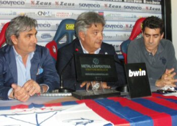 Serie Bwin, il Crotone iscritto al prossimo campionato